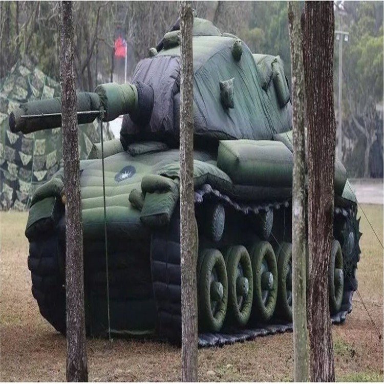衡水军用充气坦克